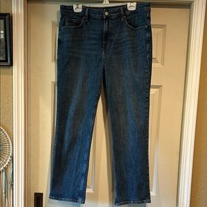 14P | Old Navy Extra High Rise Straight